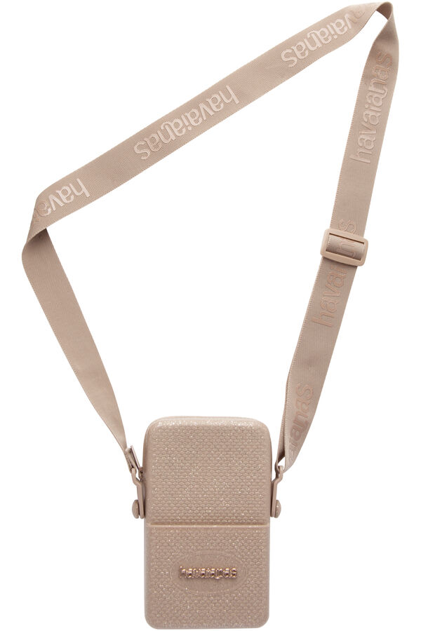 Havaianas Bolso Havaianas Street Bag Glitter amarillo