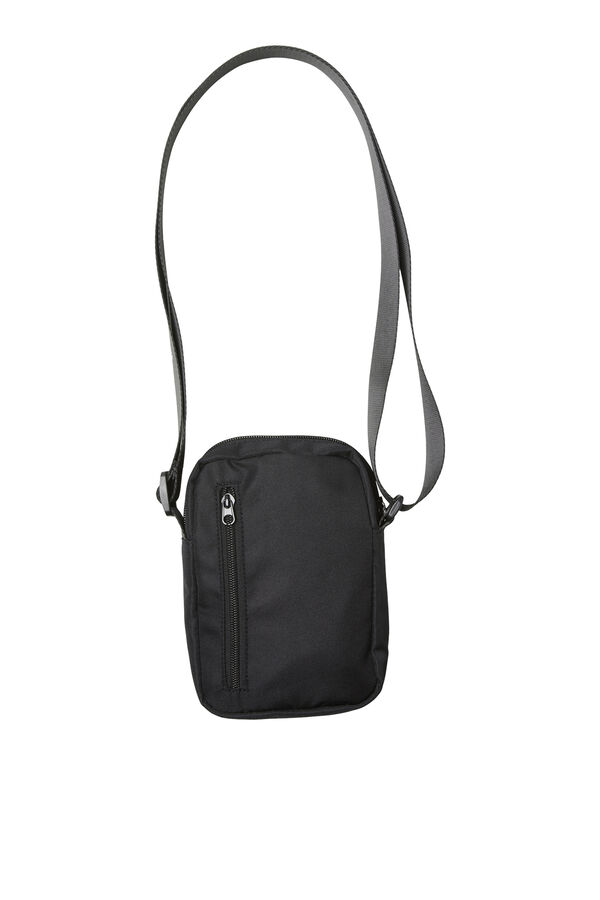 Jack & Jones Crossbody bag black