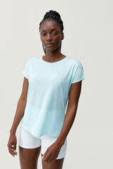 Born Living Yoga Shirt Aina Blue Soft blue