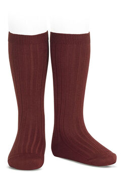 Condor Calcetines altos b&aacute;sicos canal&eacute;