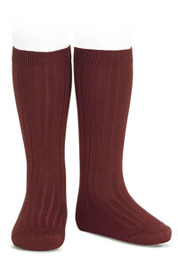 Condor Calcetines altos b&aacute;sicos canal&eacute;