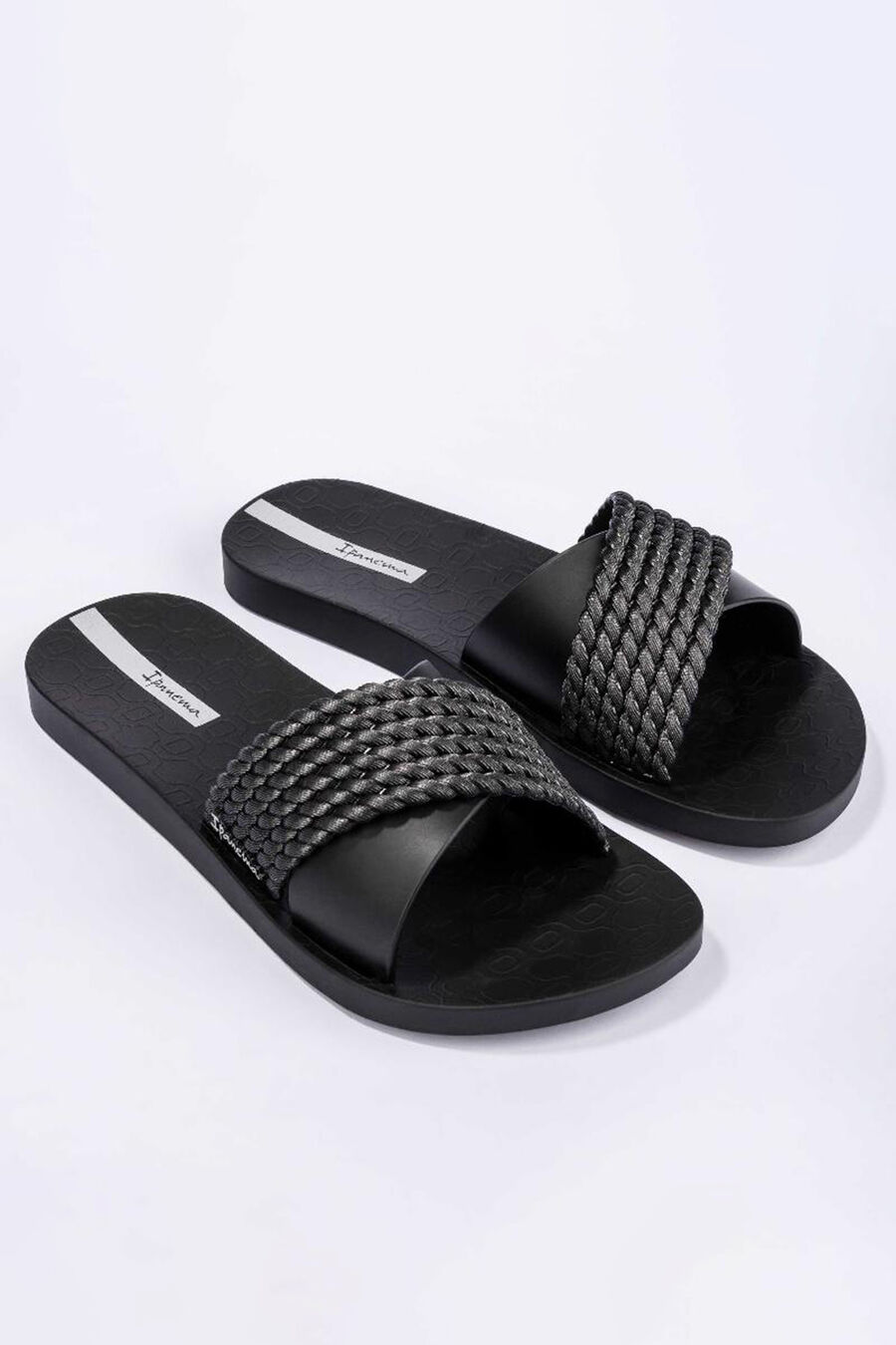 Chanclas pala negro