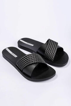 Ipanema Chanclas pala negro