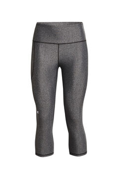 Under Armour Armour Hi Capri grey