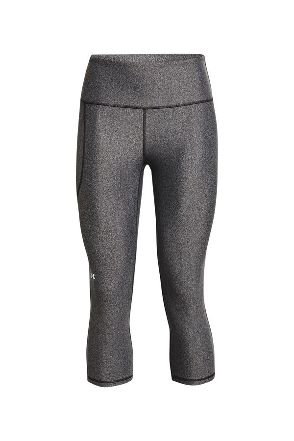 Under Armour Armour Hi Capri grey