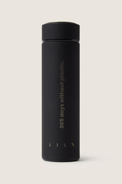 Born Living Yoga 366 Botella t&eacute;rmica 2.0 negro&nbsp;