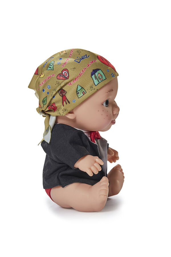 Baby Pelones Corina Baby Doll  white