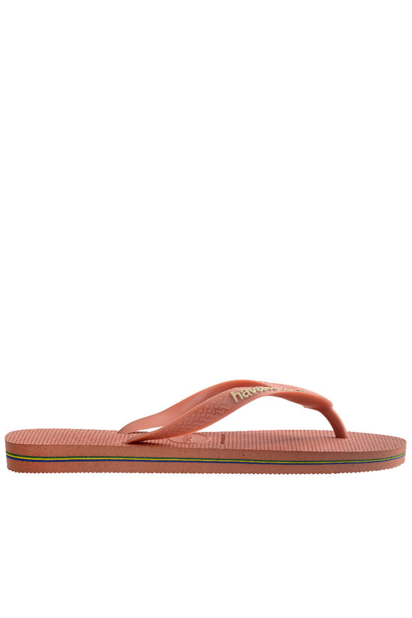 Havaianas Hav. sandals Brazil Pink Logo pink
