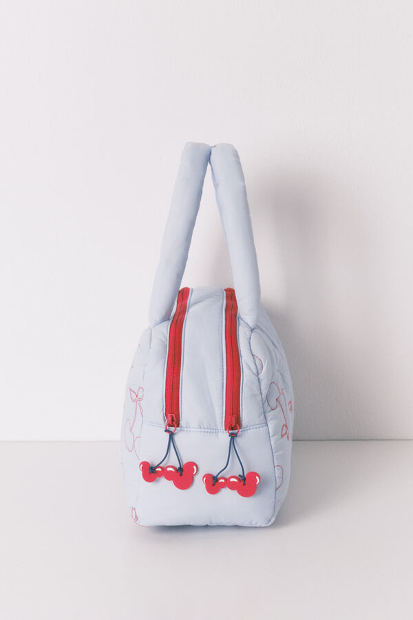 Women'secret Plavi veliki &scaron;tepani neseser Mickey Plava