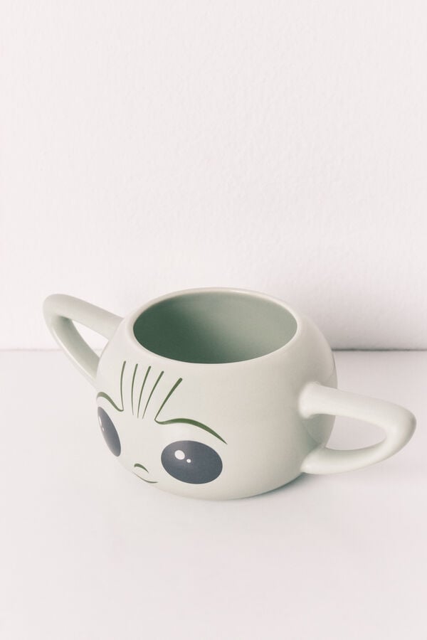 Women'secret Keramička Baby Yoda &scaron;olja Zelena