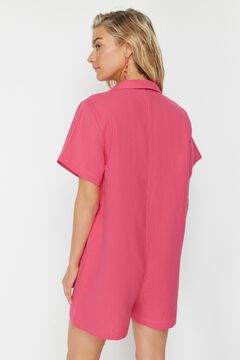 Trendyol Macac&atilde;o curto em musselina