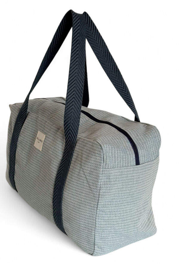 De La Mur Nuria Sport Handbag Plava