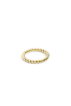 Singularu Gold Midi Pebbles Ring r&aacute;vasalt mint&aacute;s