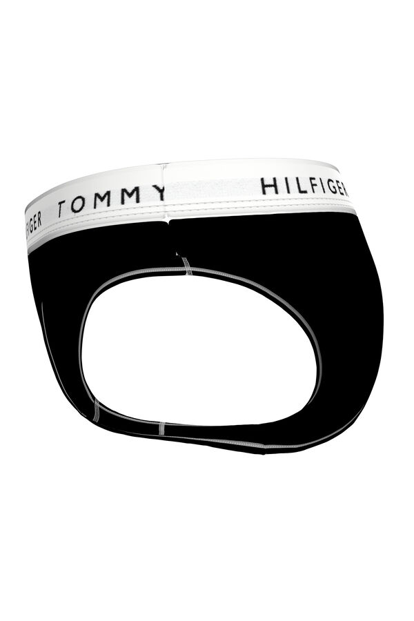 Tommy Jeans Braga cl&aacute;sica rojo