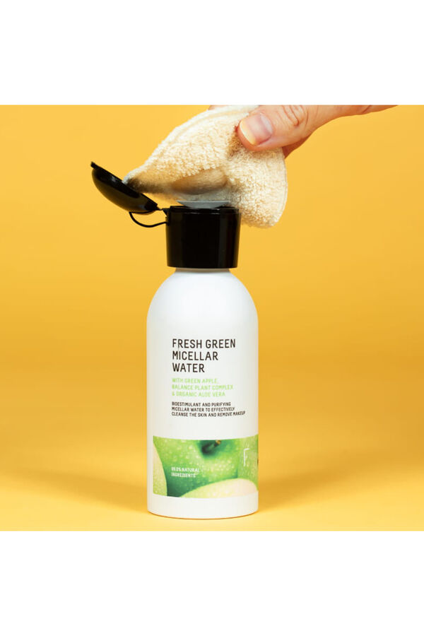 Freshly Cosmetics Fresh Green Agua Micellar white