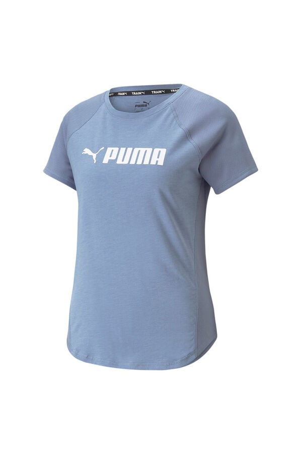 Puma Camiseta Puma grey