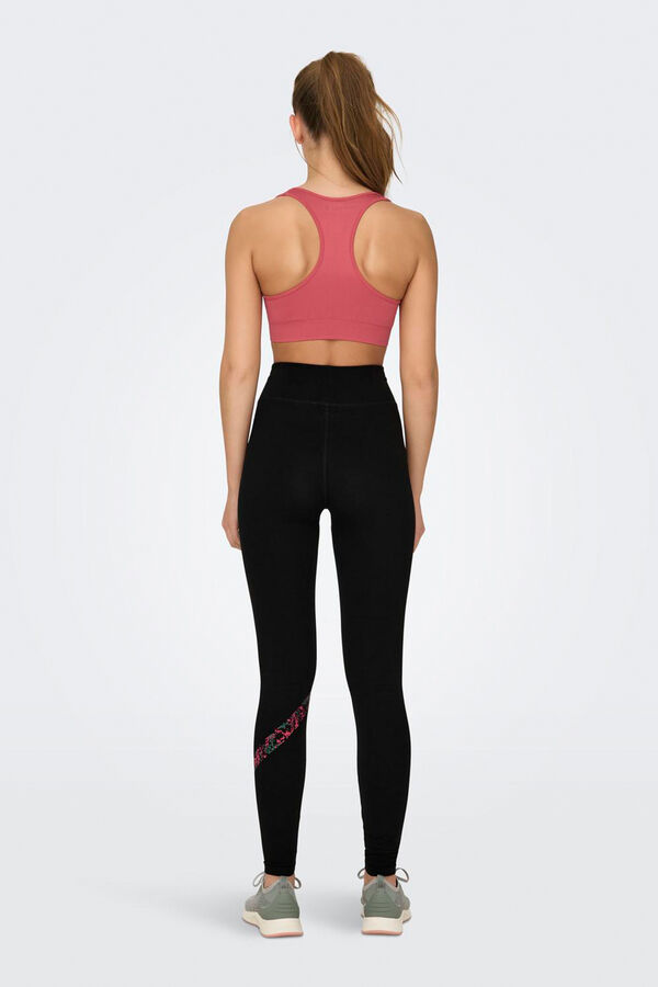 Only Play Essential sports bra pink