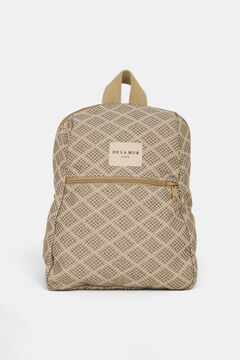 De La Mur Mochila Peque&ntilde;a Pant