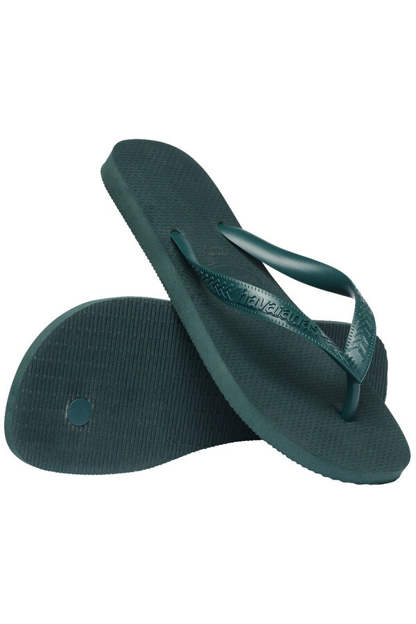 Havaianas Chanclas Hav. Top Senses Verde verde