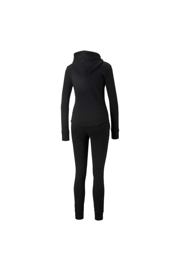 Puma Ch&aacute;ndal classic Puma negro