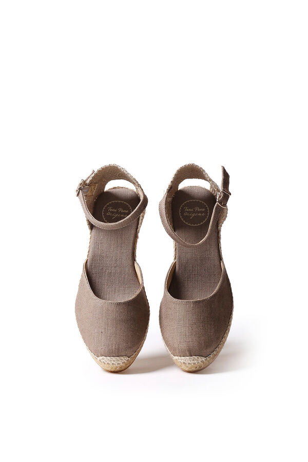 Toni Pons Vegan espadrille - CALDES bleu