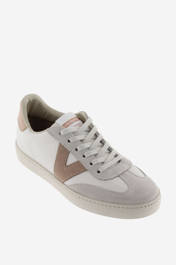 Victoria Zapatillas mujer pink