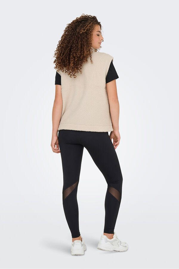 Only Play Gilet Vest Siva