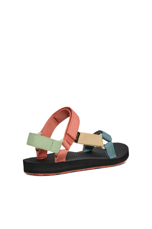 Teva Multicoloured pastel Original sandal pink