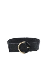 Pieces Cinto fivela dourada grande