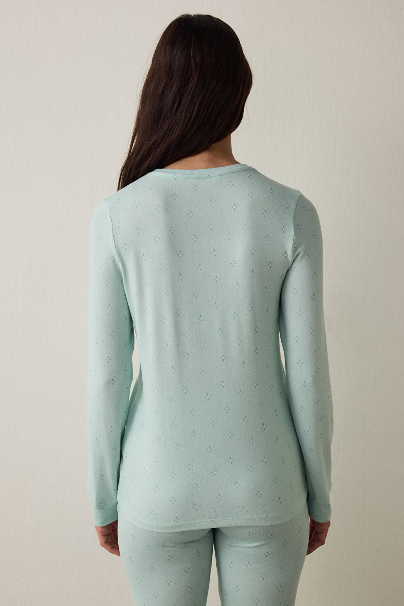 Penti T-shirt longa para dormir