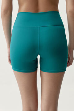 Born Living Yoga Pantal&oacute;n corto deportivo Roland verde