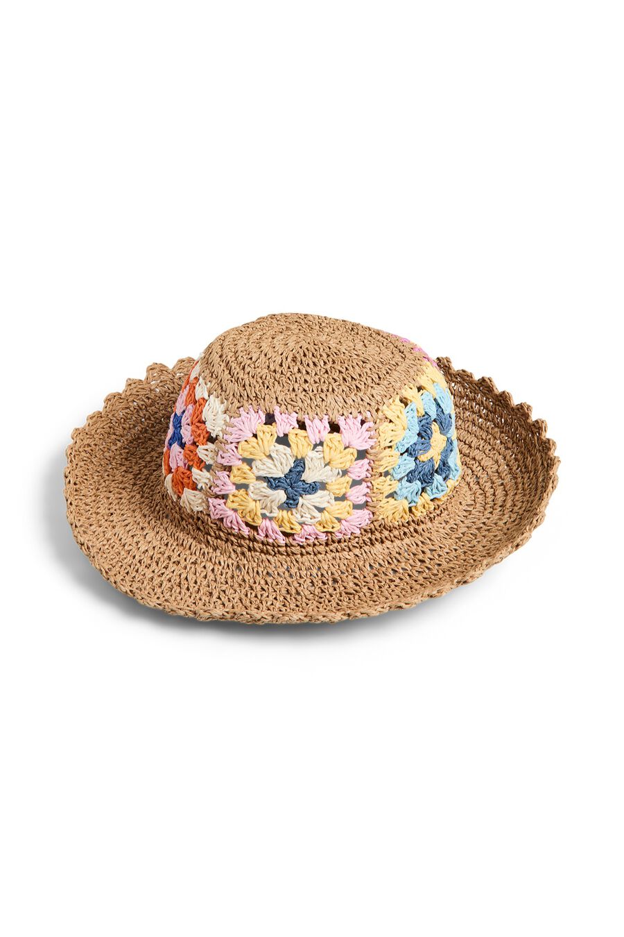 Sombrero Paperstraw colorblock