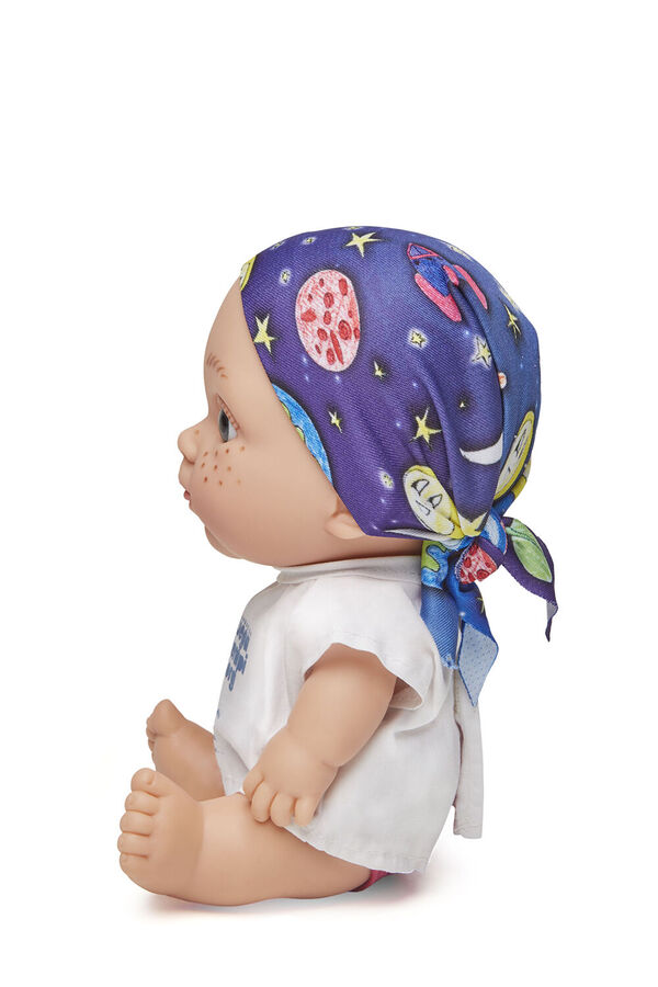 Baby Pelones Paula Echevarr&iacute;a Baby Doll  white