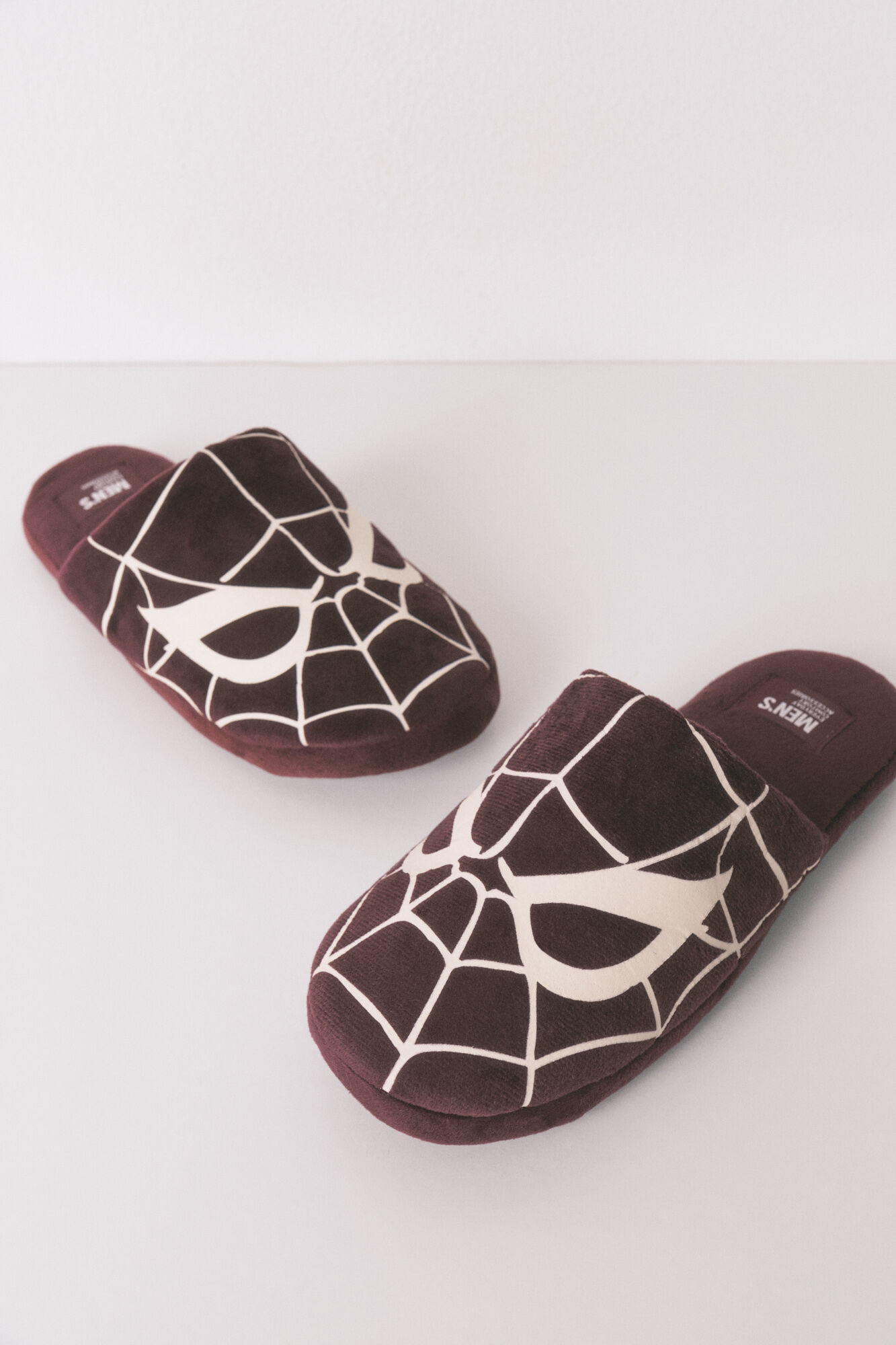 Women'secret Zapatillas casa hombre Spiderman