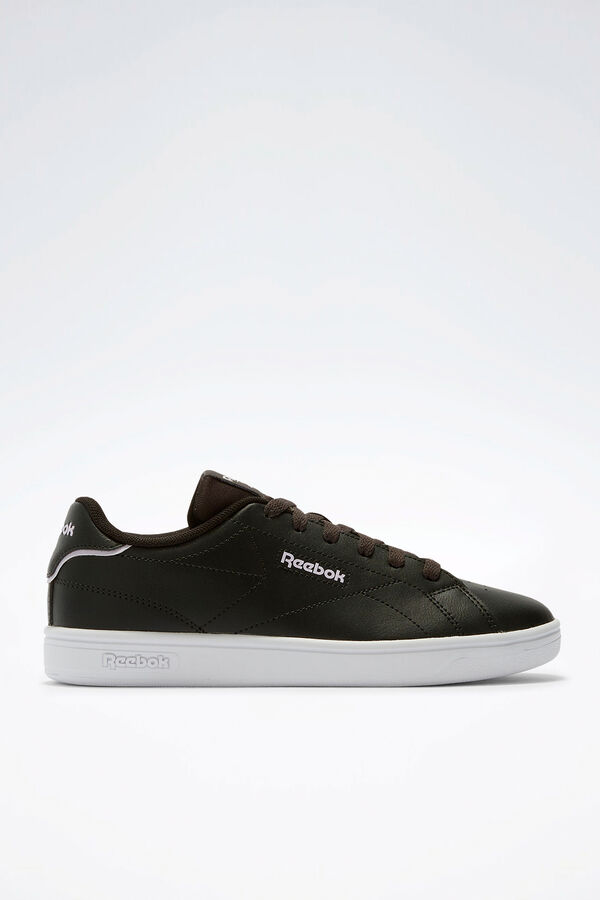 Reebok Reebok court clean sneakers black