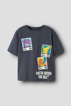 Name it Camiseta Pokemon 