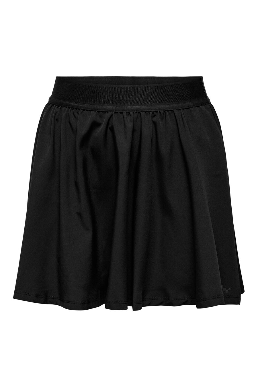 Falda pantalón plisada B-Dry