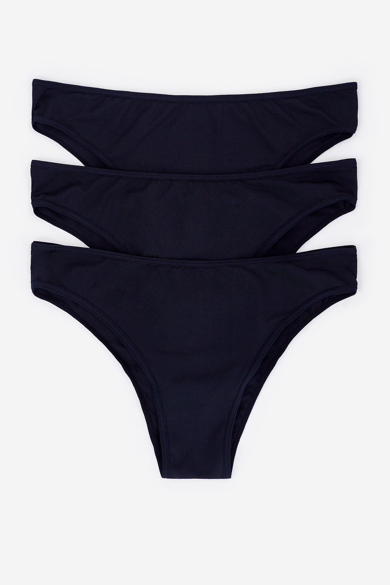 Women'secret Pakovanje od 3 para brazilijana gaćica od mikrovlakna