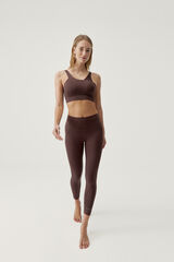Born Living Yoga Leggings Jin Cacao cru