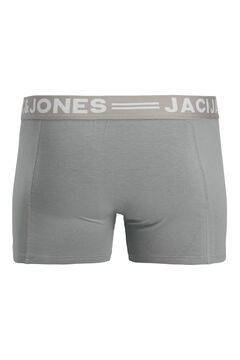 Jack & Jones Pack de 3 boxers com logo