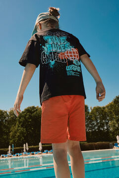 Name it Fato de banho com cord&atilde;o de menino