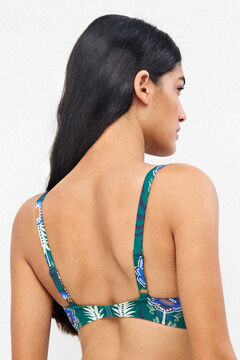 Gisela Top bikini capacidad tipo bustier