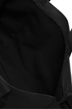 Only Bolsa tote preta liso preto