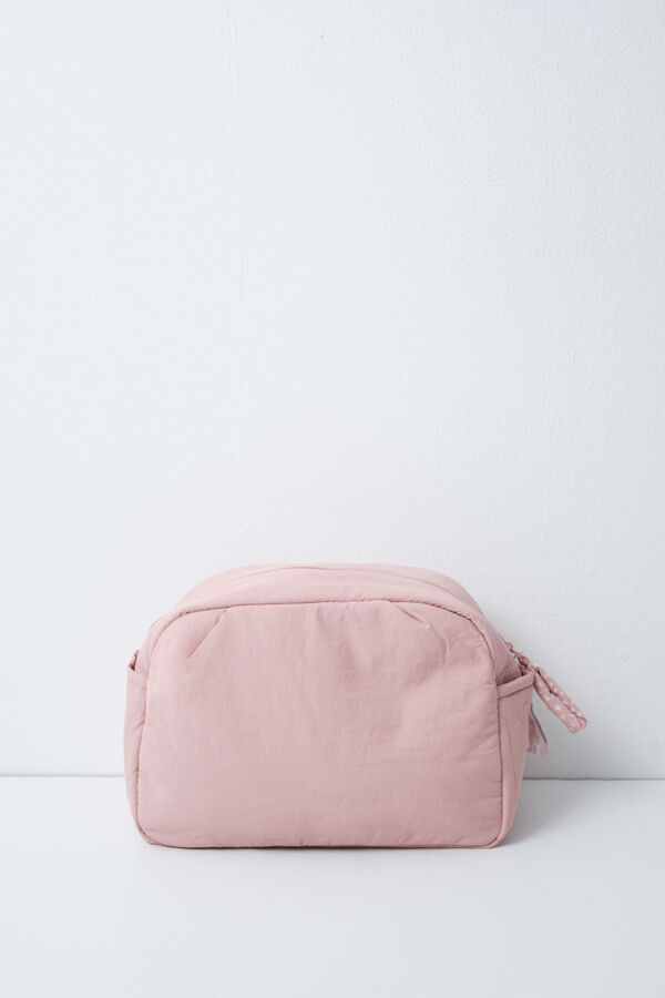 Women'secret Veliki roze &scaron;tepani neseser Roze