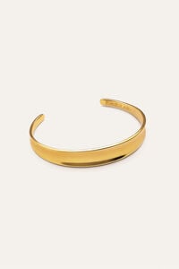 Singularu Brazalete Easy Acero Ba&ntilde;o Oro