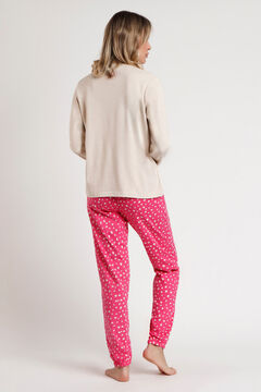 Admas Pijama carousel para Mujer SANTORO GORJUSS&nbsp;