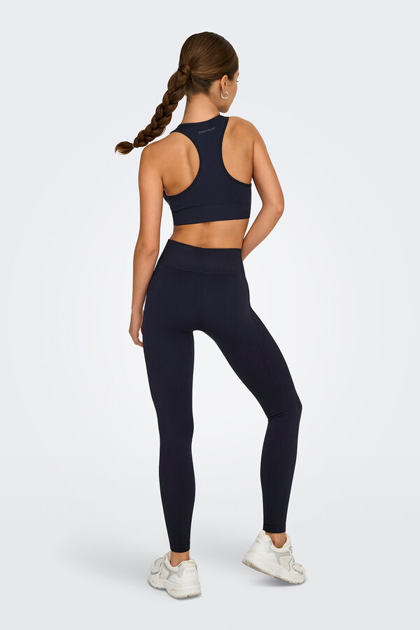 Only Play Crossover sports bra blue