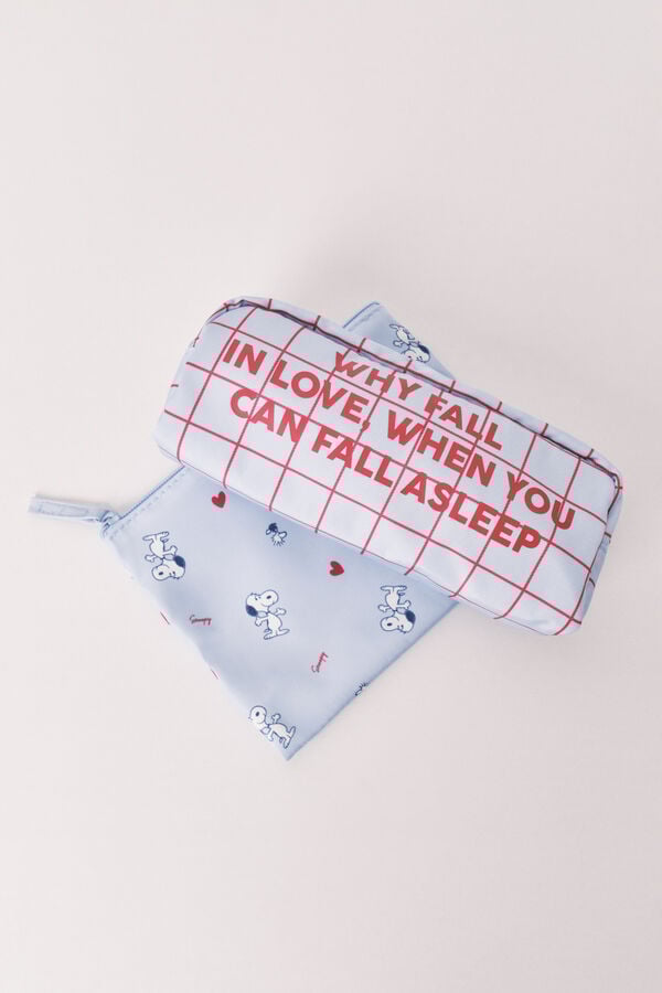 Women'secret Snoopy set nesesera Print