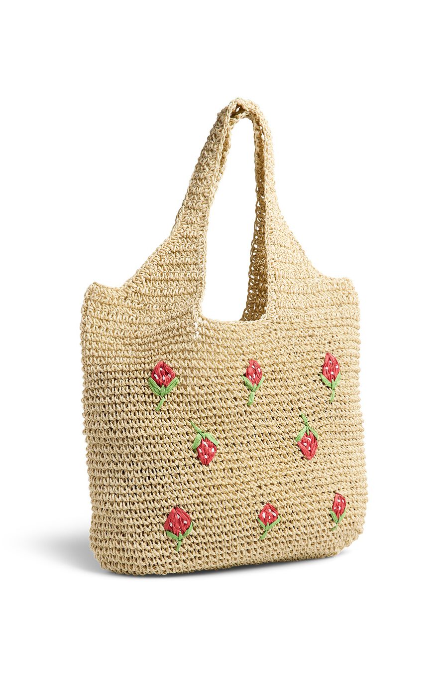 Shopper Paperstraw playa