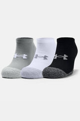 Under Armour Meias t&eacute;rmicas pack 3 estampado